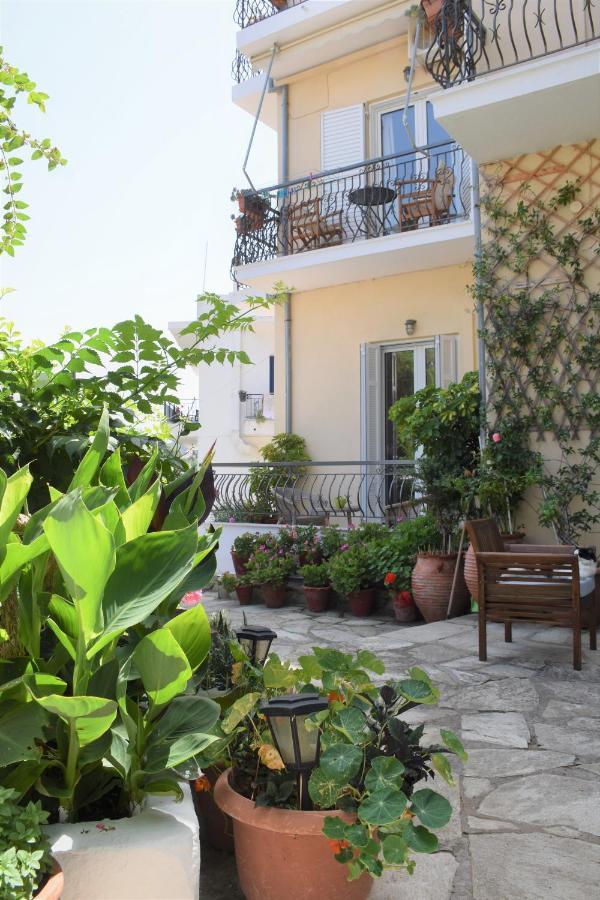Hotel Annis House Città di Skiathos Esterno foto