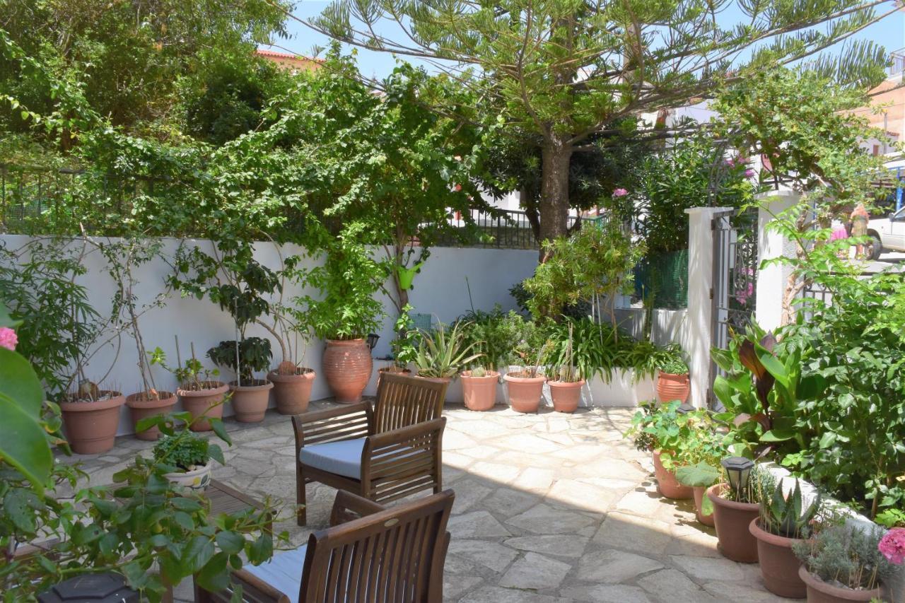 Hotel Annis House Città di Skiathos Esterno foto