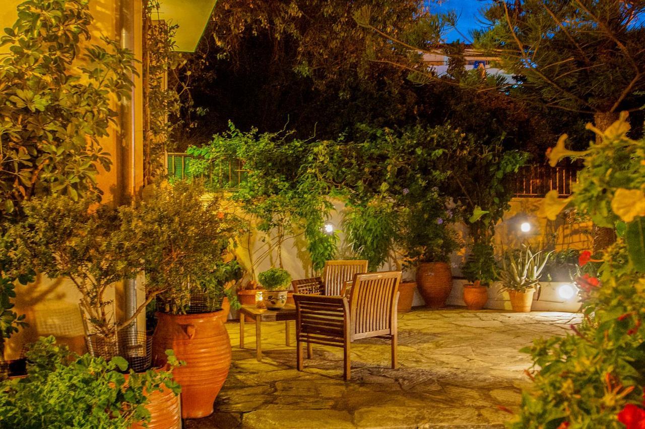 Hotel Annis House Città di Skiathos Esterno foto