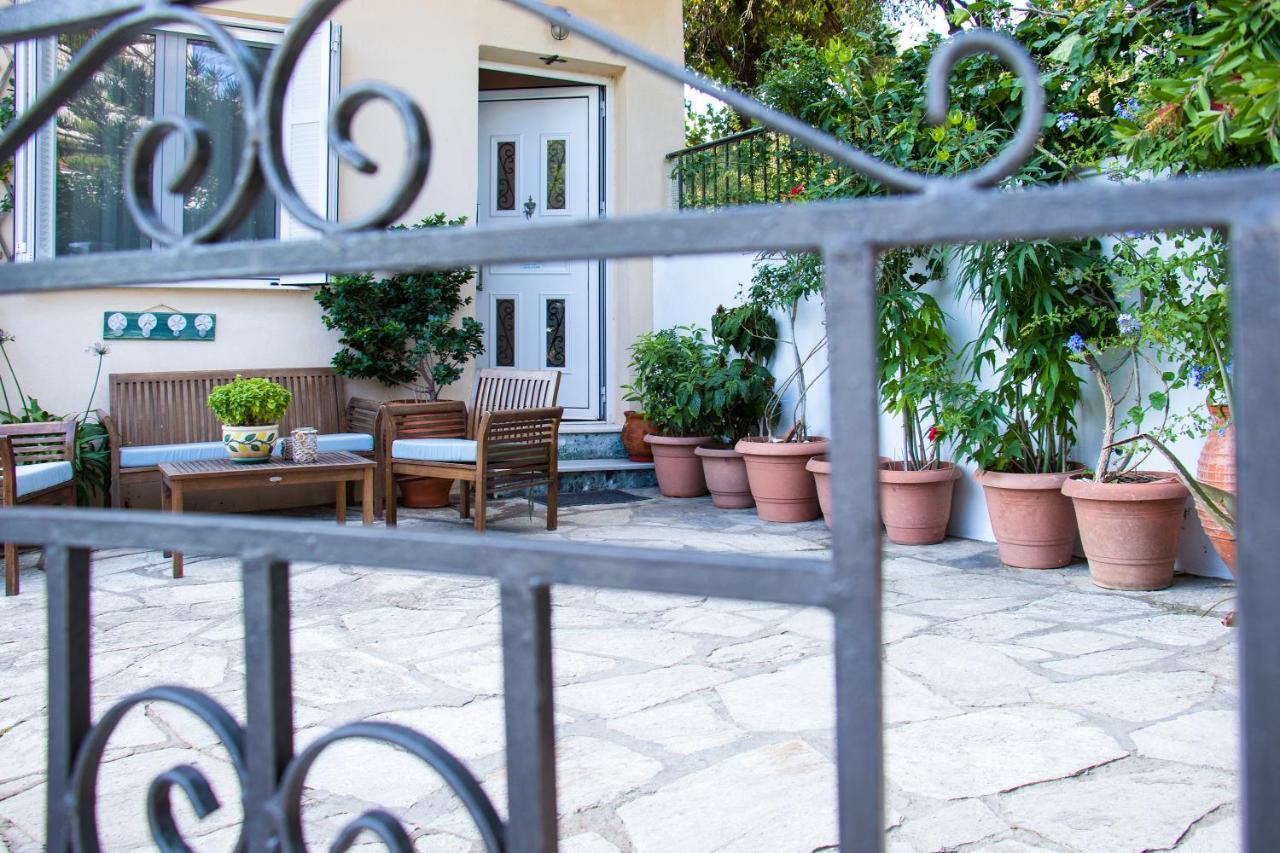 Hotel Annis House Città di Skiathos Esterno foto