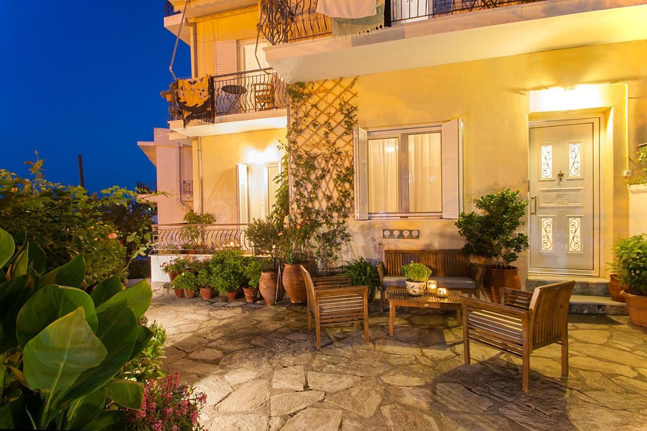 Hotel Annis House Città di Skiathos Esterno foto