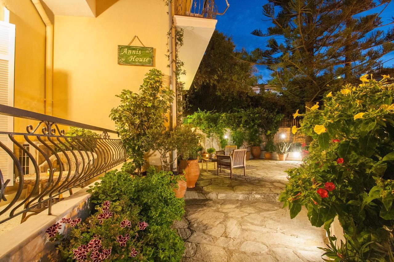 Hotel Annis House Città di Skiathos Esterno foto