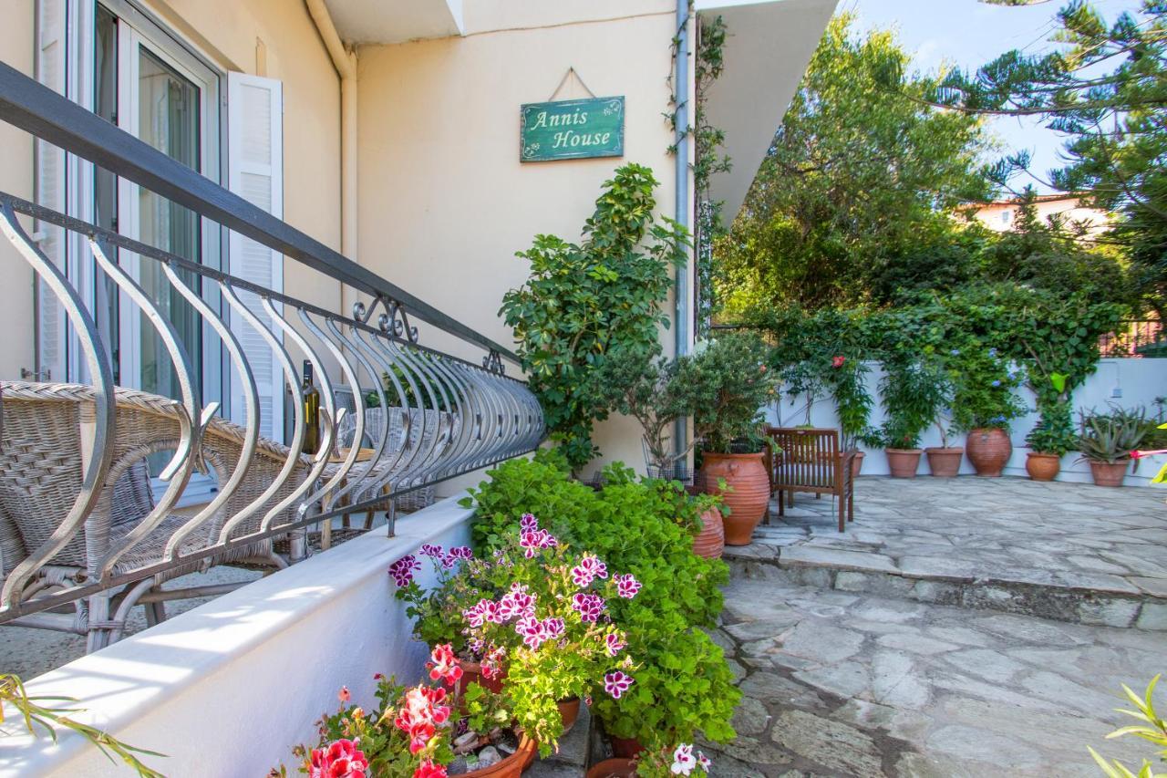 Hotel Annis House Città di Skiathos Esterno foto