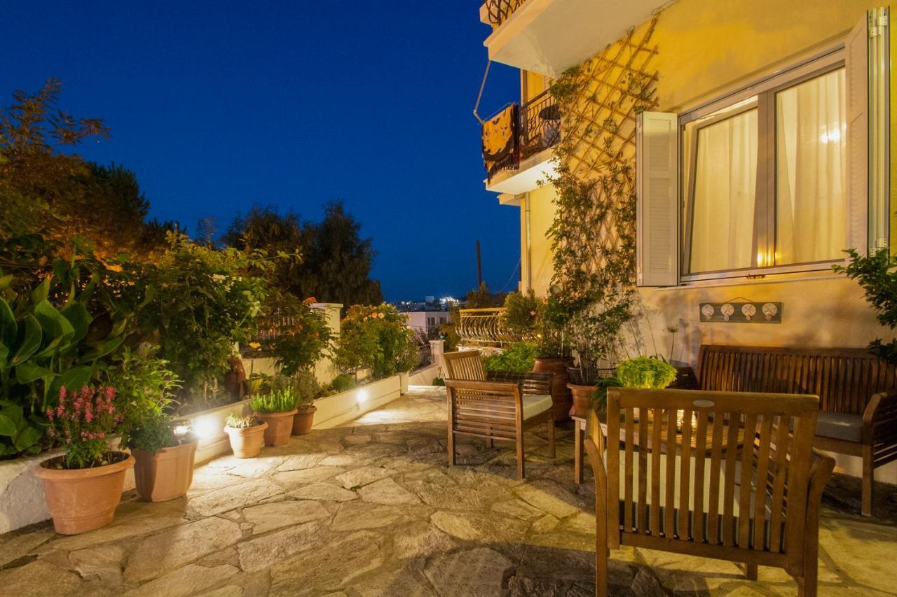 Hotel Annis House Città di Skiathos Esterno foto
