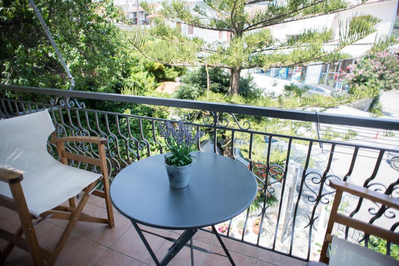 Hotel Annis House Città di Skiathos Esterno foto