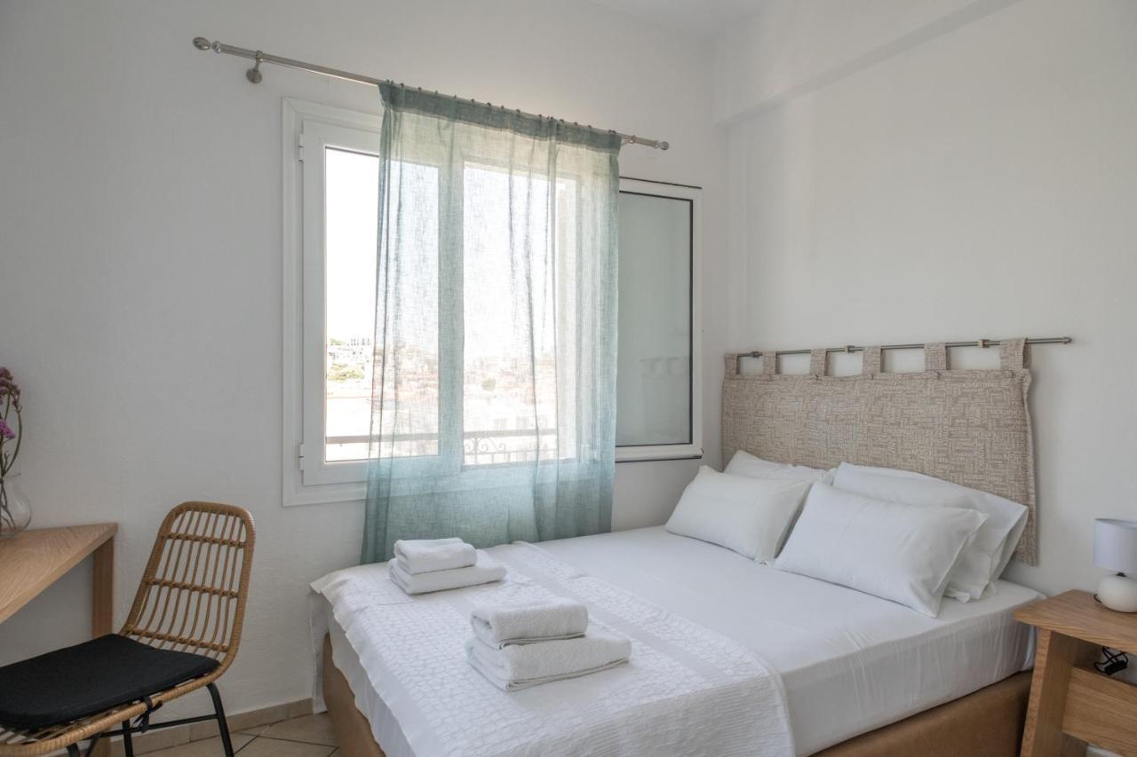 Hotel Annis House Città di Skiathos Esterno foto