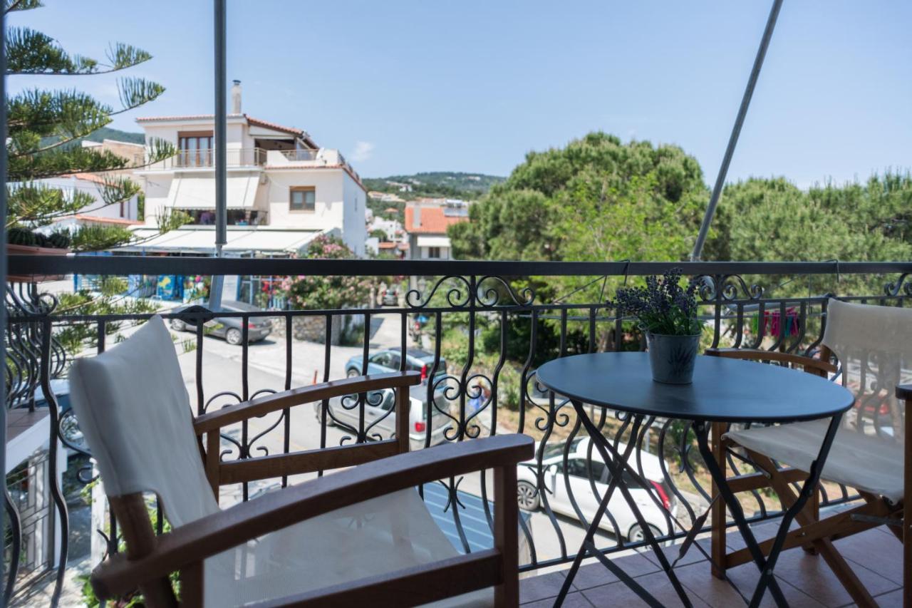 Hotel Annis House Città di Skiathos Esterno foto
