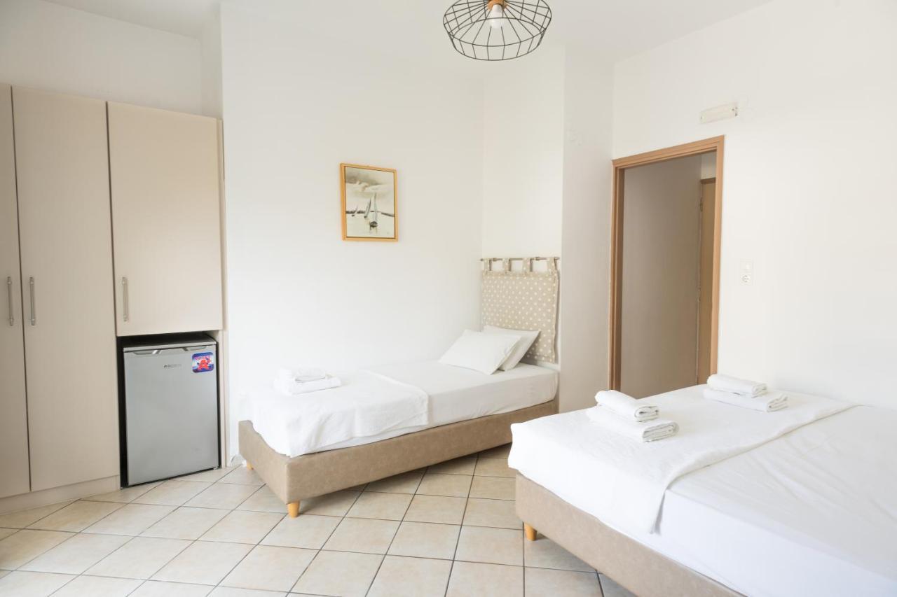 Hotel Annis House Città di Skiathos Esterno foto