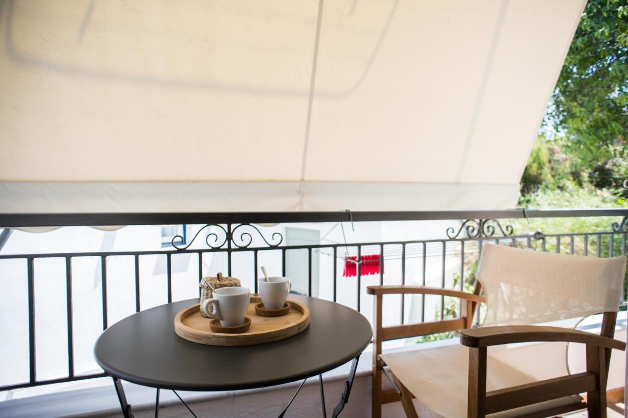 Hotel Annis House Città di Skiathos Esterno foto