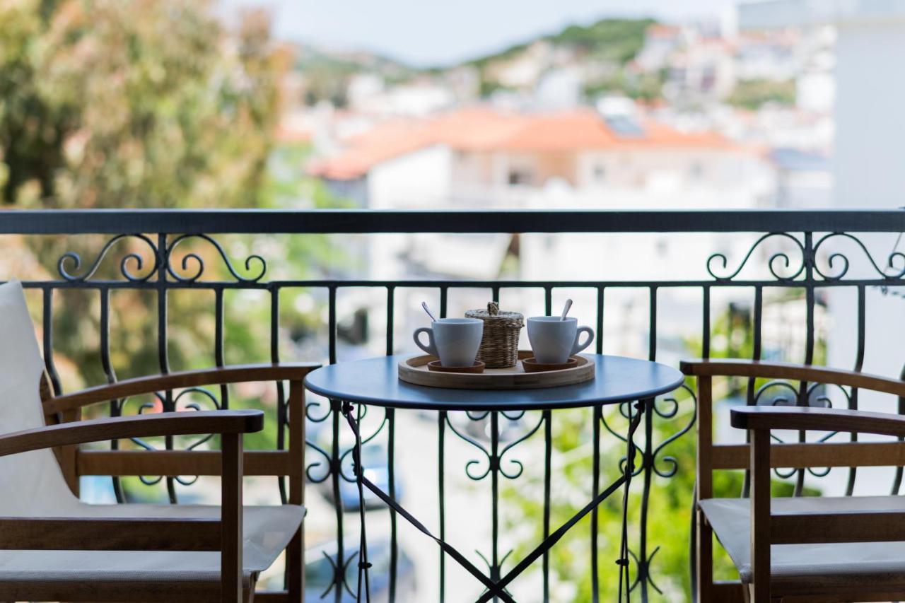 Hotel Annis House Città di Skiathos Esterno foto