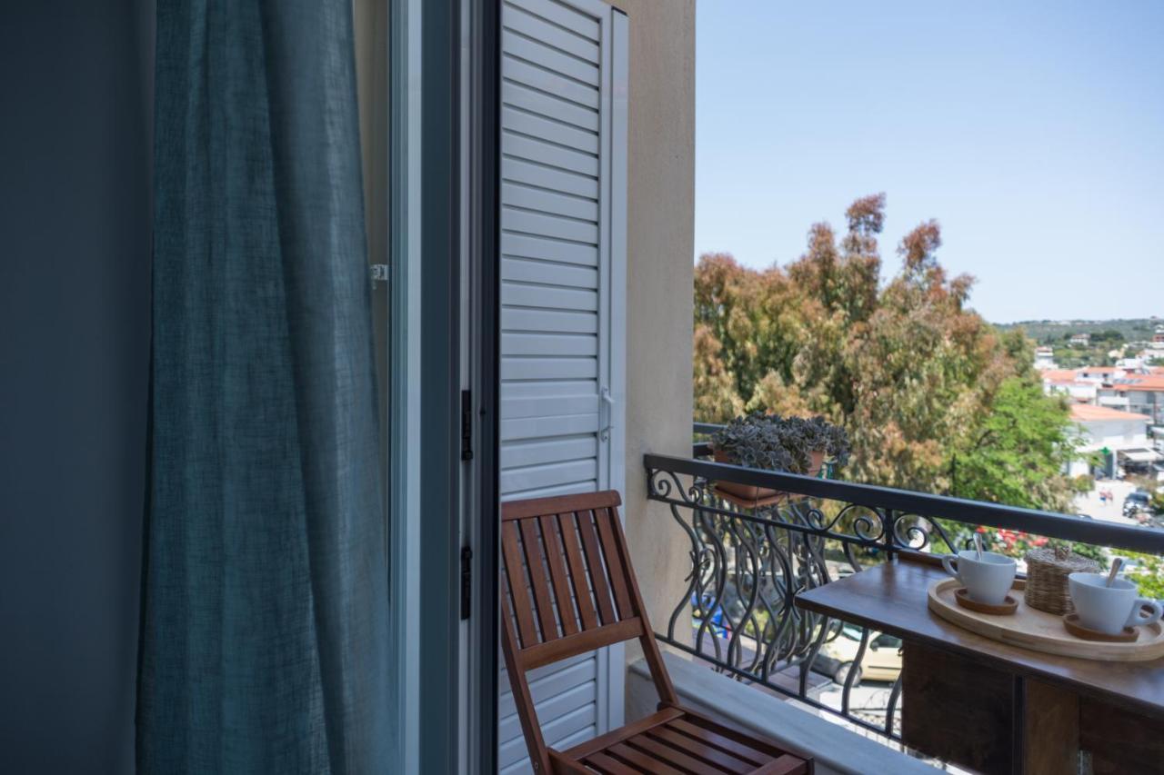 Hotel Annis House Città di Skiathos Esterno foto